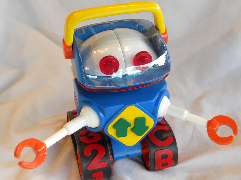 robot toy story 1 Gran venta OFF54