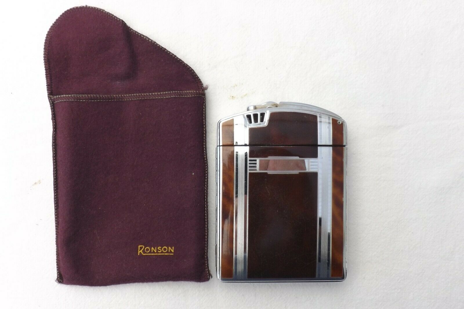 Maltese Falcon Ronson Touch Tip Lighter Page 3 RPF Costume and Prop