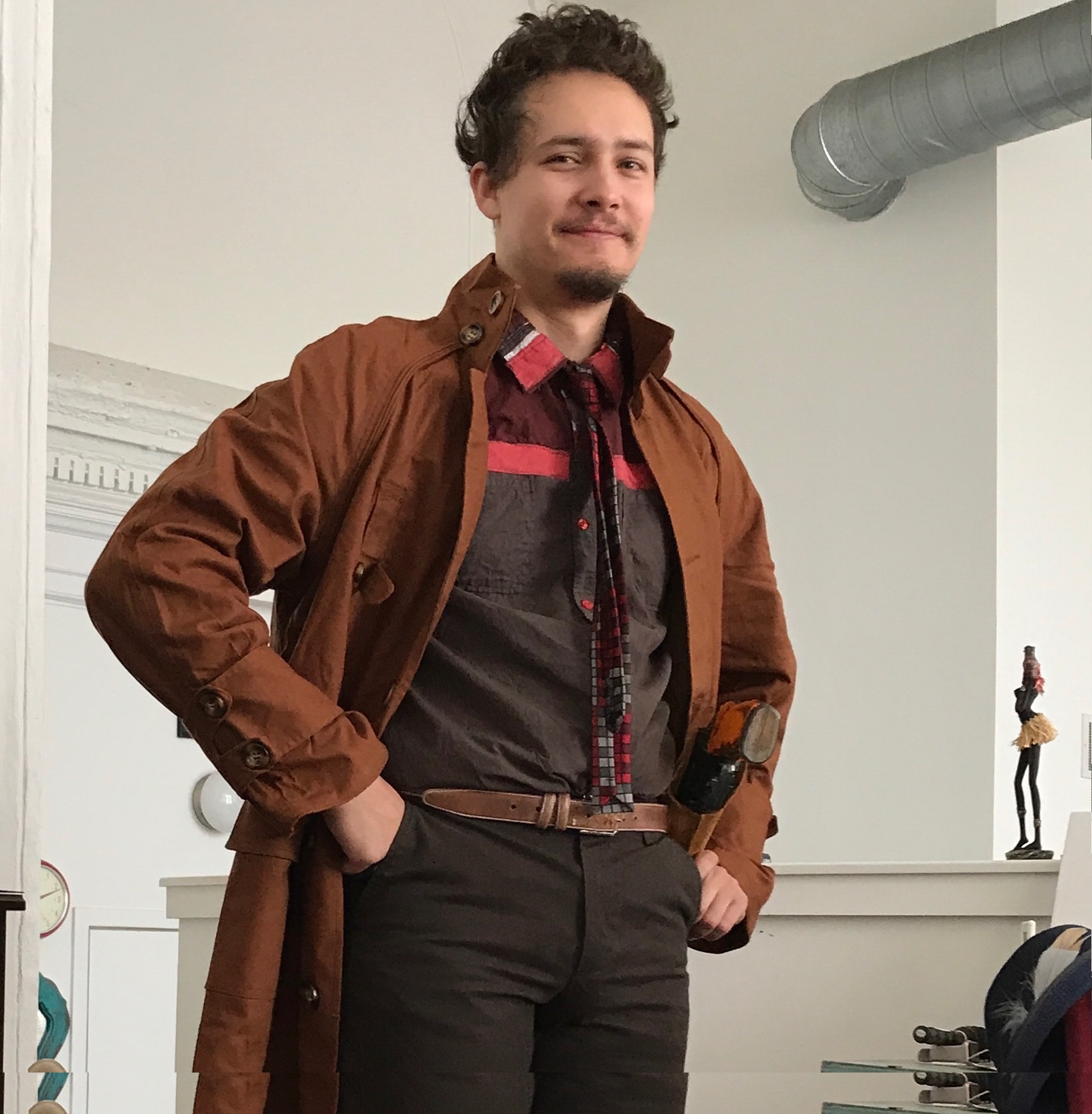 Blade Runner Costume Deckard