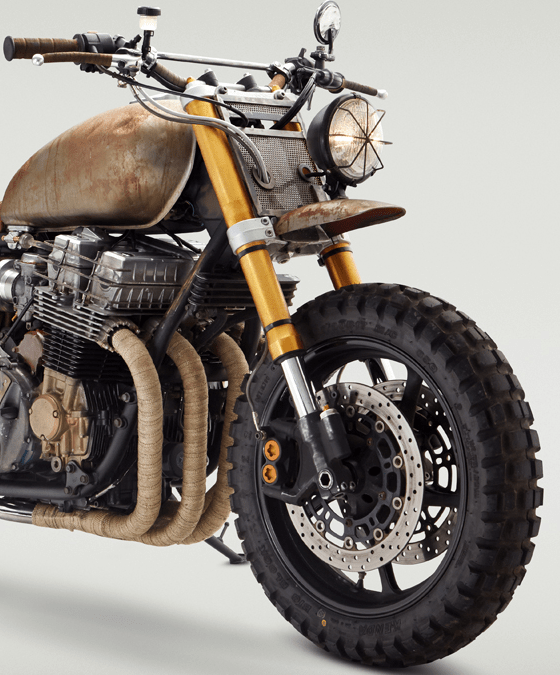 Walking Dead Daryl Dixon's New Bike Replica Build RPF Costume and