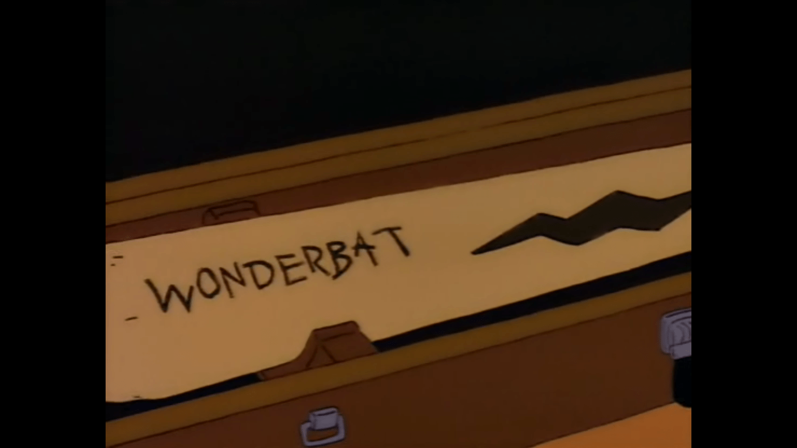 Wonderbat Homer at the Bat RPF Costume and Prop Maker