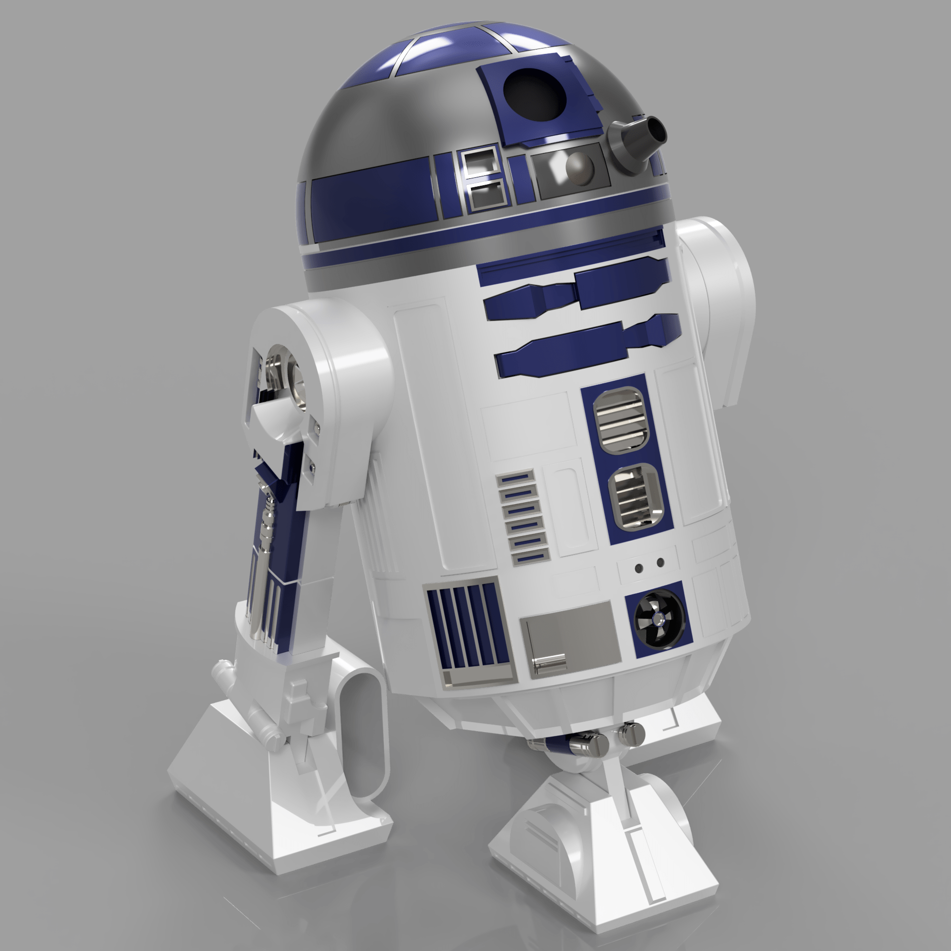 Star Wars R2D2 RPF Costume and Prop Maker Community