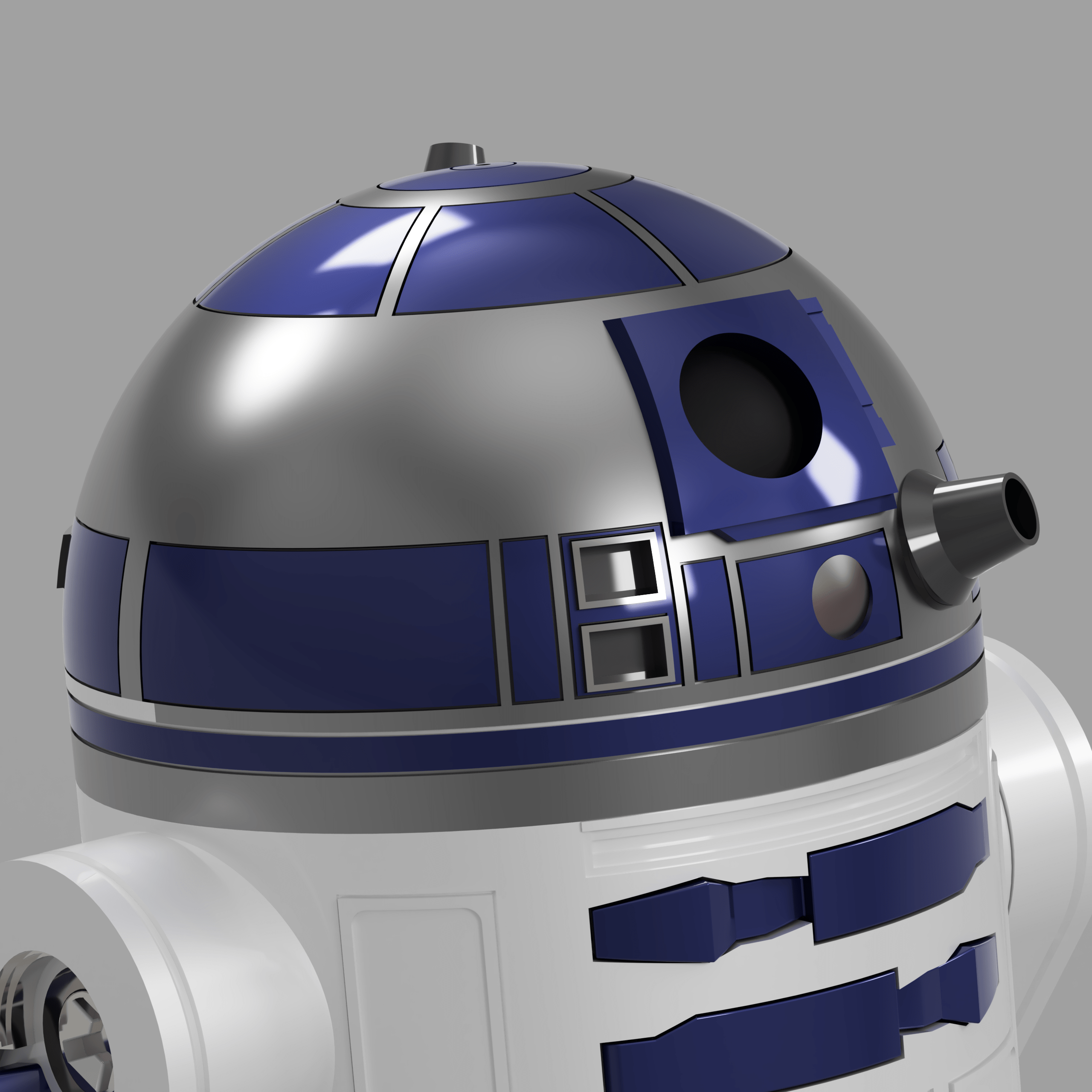Star Wars R2D2 RPF Costume and Prop Maker Community