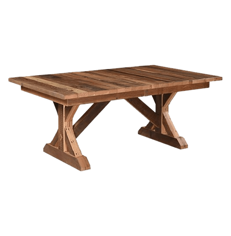 custom wood furniture, american made furniture, solid wood tables, farm