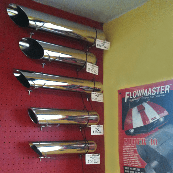 therustymuffler Over 35 Years Experience in Custom Duals & Exhaust