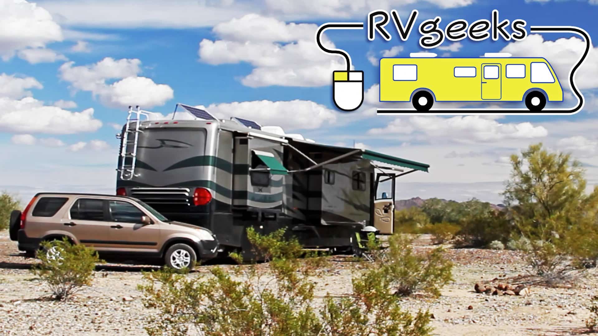 HowTo RV Videos from LongTerm FullTimers TheRVgeeks