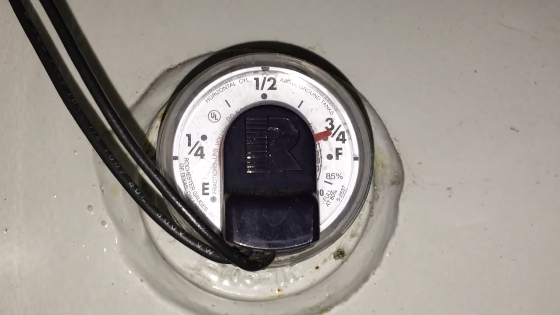 How To Check Your Propane Tank Level Without A Gauge