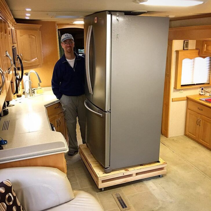 What's The Best RV Refrigerator Choice?