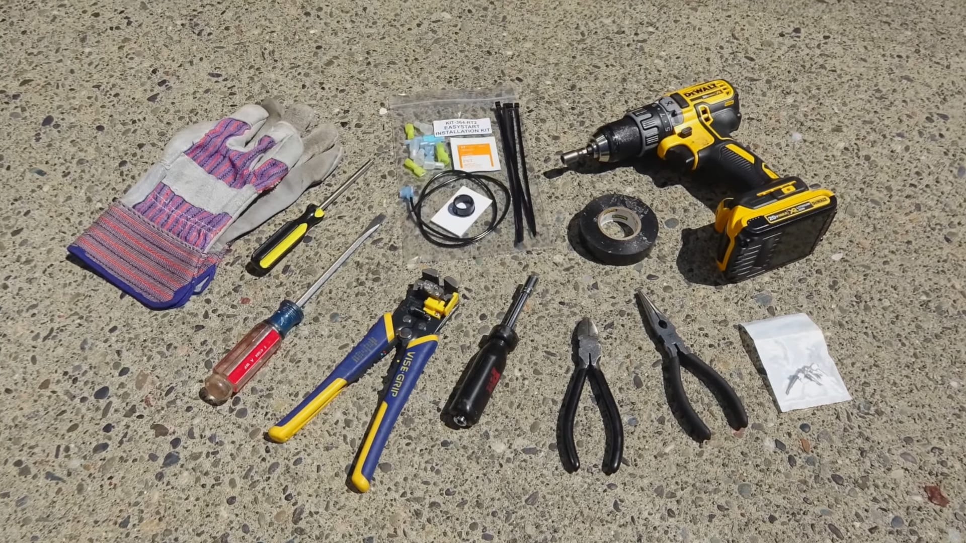 The RV Tool Kit Every RVer Needs