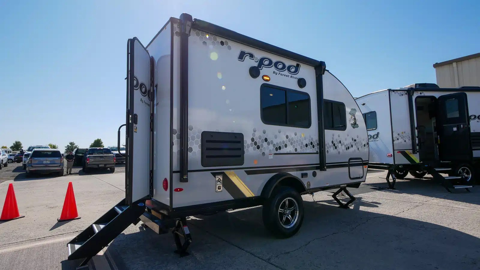 What's An RPod Camper? Is It Right For You?