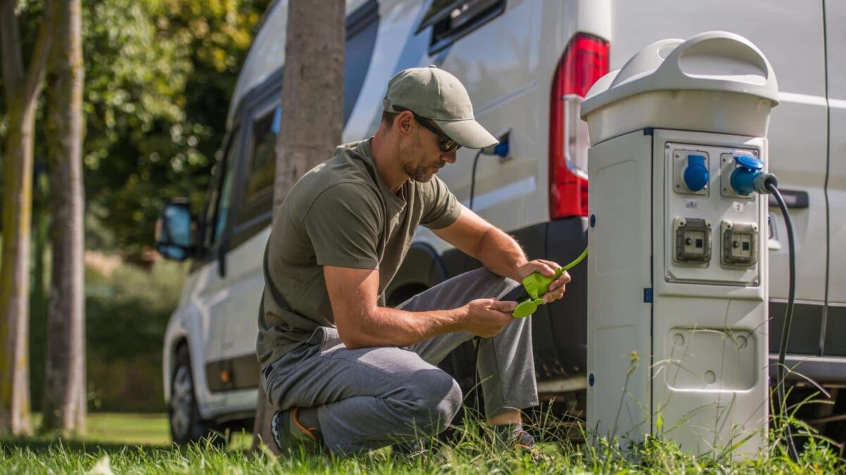 Is the Electric RV the Way of the Future?