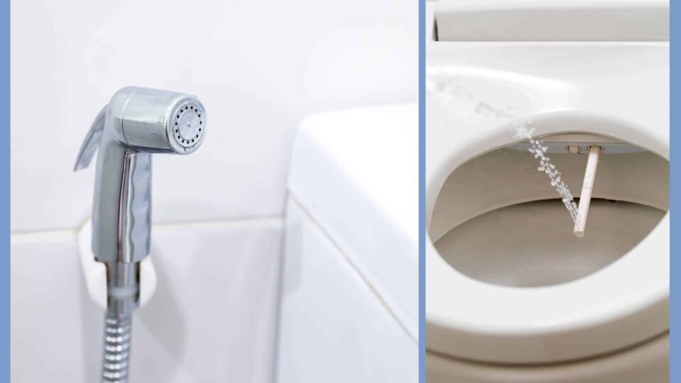 An RV Bidet A New Level of Clean? Or Waste Of Water?