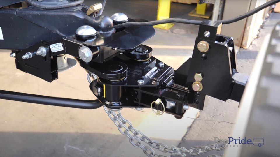 Do ProPride & Hensley Hitches Eliminate Trailer Sway?