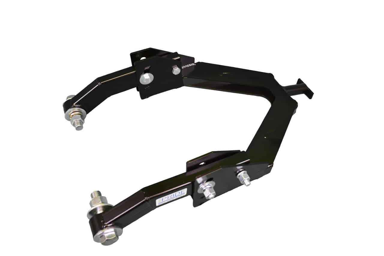 Do ProPride & Hensley Hitches Eliminate Trailer Sway?