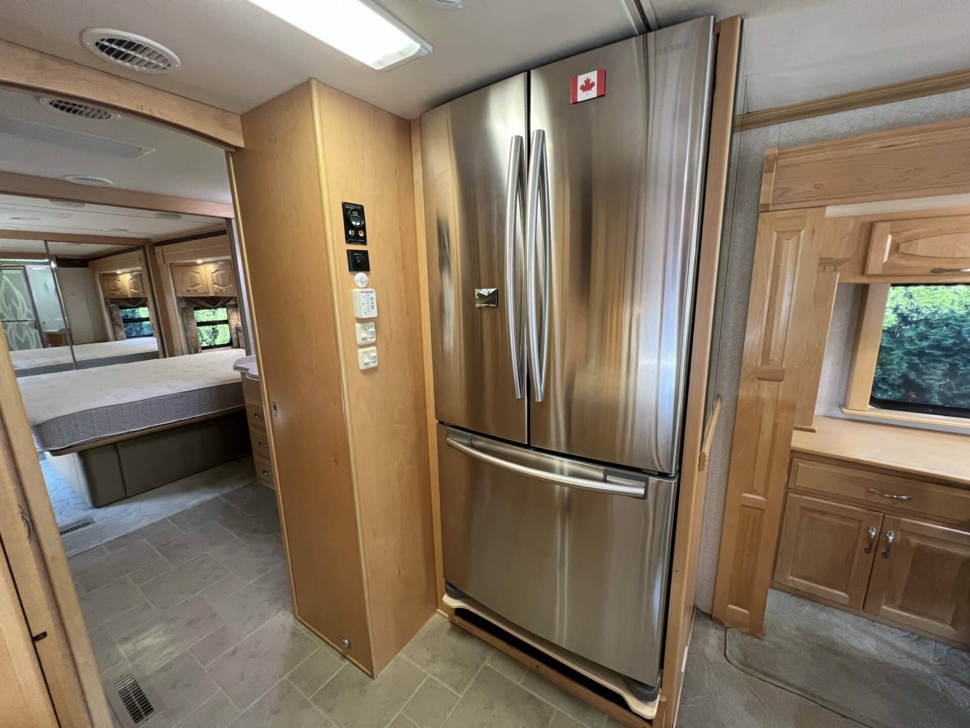 Will an RV Fridge Run Off Battery While Driving? Maybe!