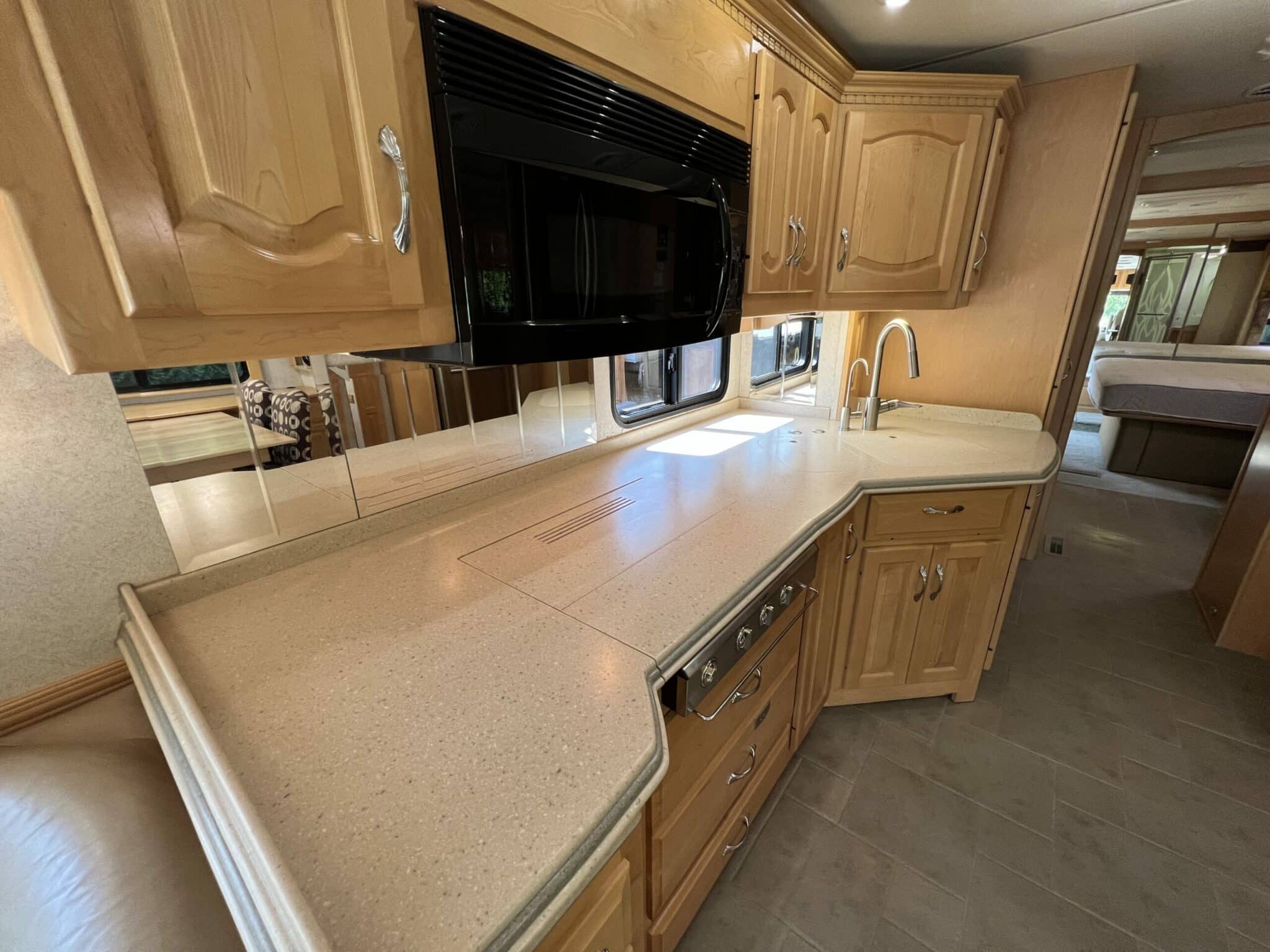 Corian RV Countertops Pros & Cons of Solid Surface