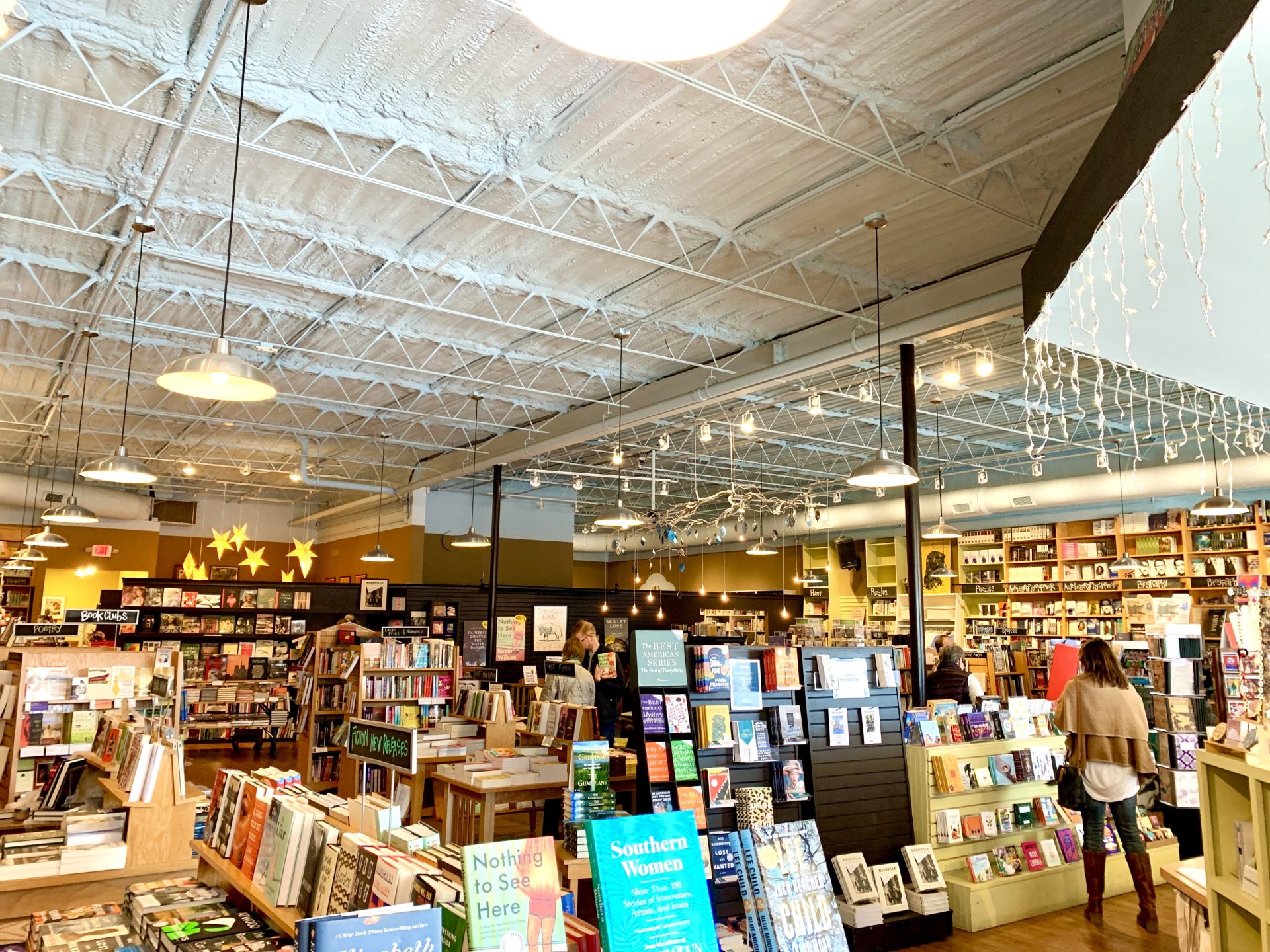 RoadReads Our Visit to Parnassus Books (Nashville, TN) TheRvVenturer