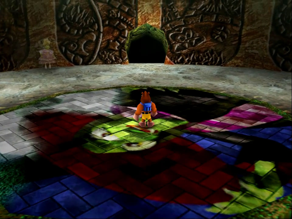 BanjoKazooie HD The RWP