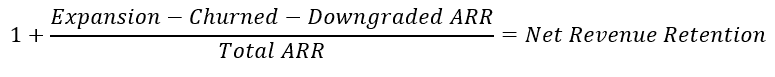 Net Revenue Retention Calculation donnohuedesigns