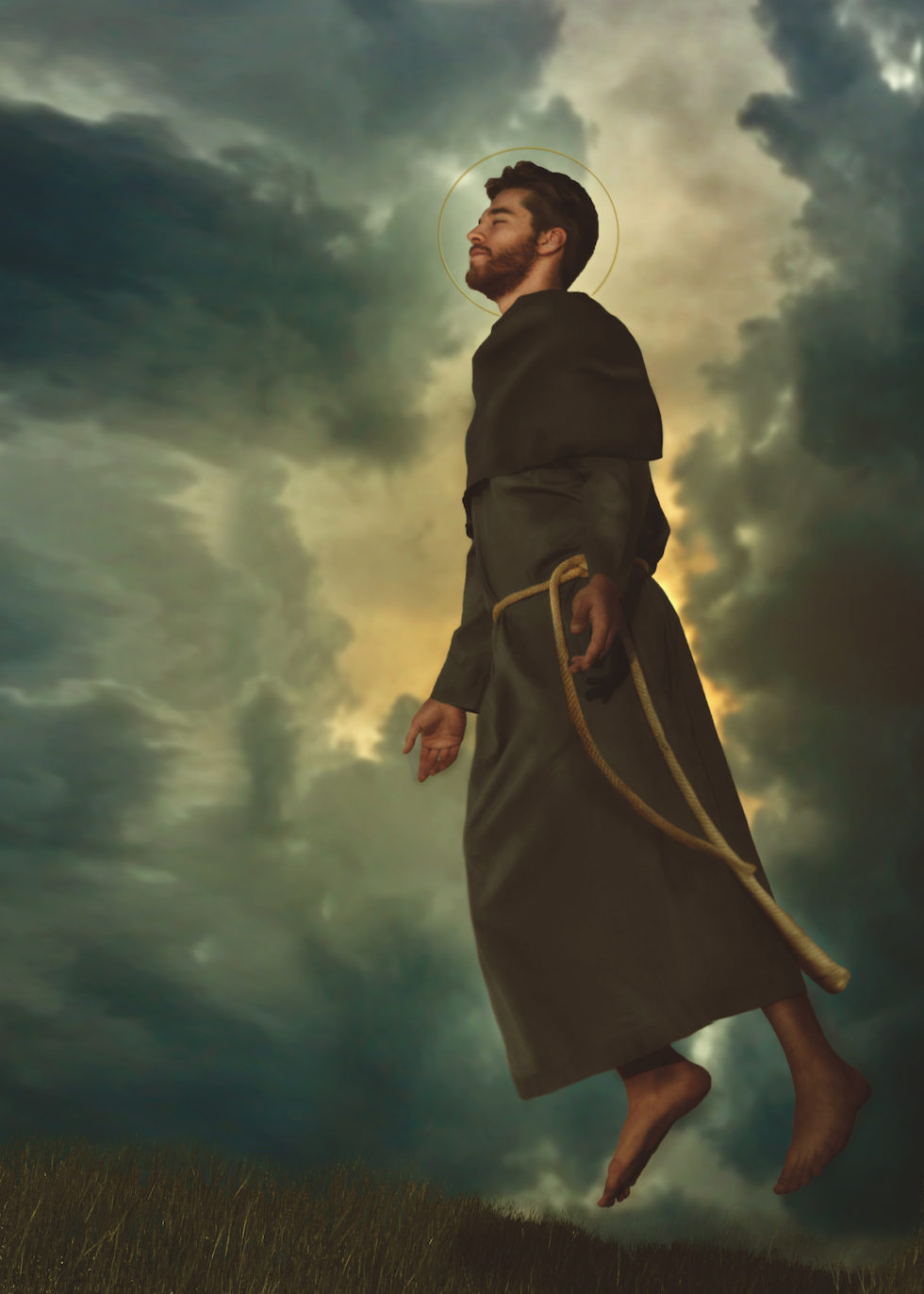 St. Joseph of Cupertino The Saints Project