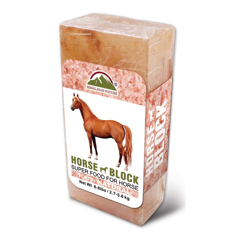 Best Salt Blocks for Horses The SaltValley