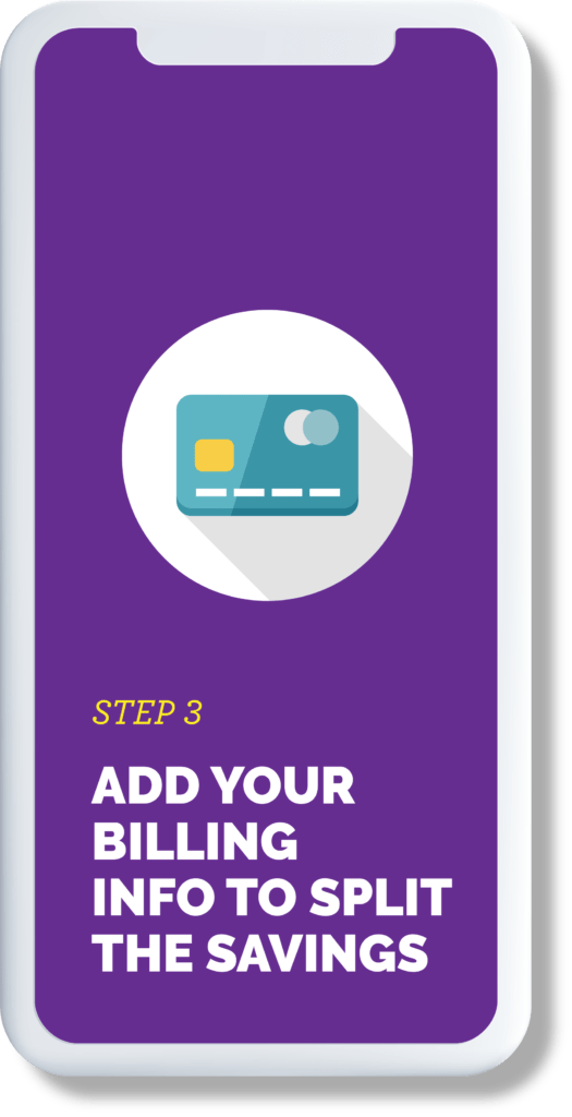Stop overpaying on your monthly bills.