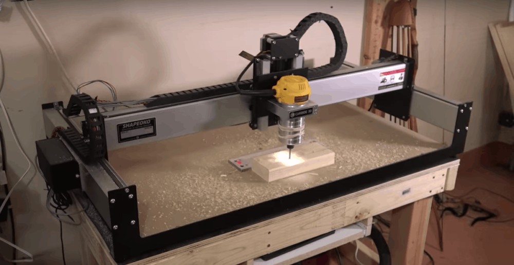 How to Choose the Best CNC Router for Woodworking The Saw Guy
