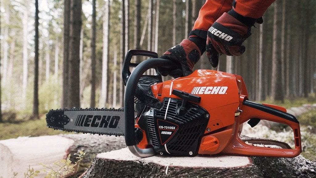 Echo vs Stihl Chainsaws A Comprehensive Brand Comparison