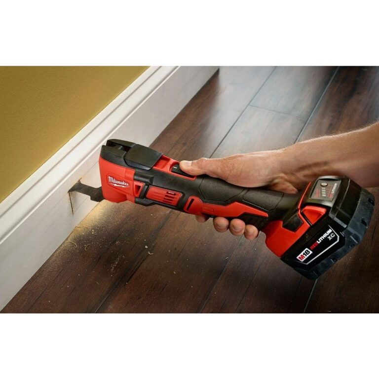 The Best Oscillating Tool for Any Job in 2024 Buying Guide
