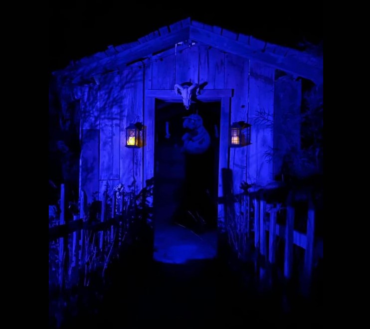 Barn of Fear Haunted Houses The Scare Factor