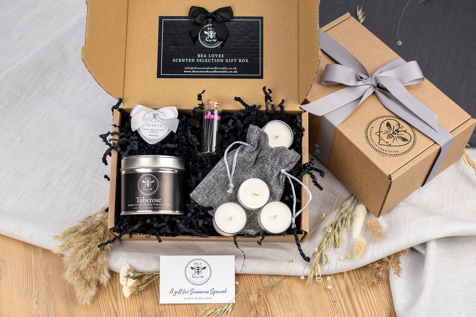 DiptyqueInspired Gift Box The Scented Candle Studio