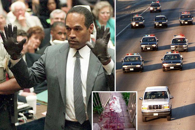 The incredible full story behind OJ Simpson’s 'trial of the century
