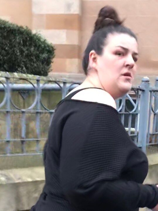 Raging Dundee woman battered cheating partner and wrecked house after