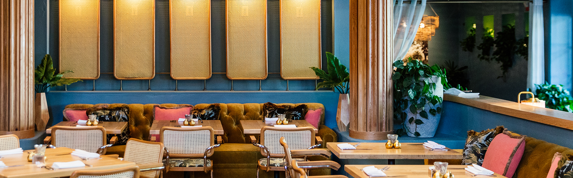 The Canal Club Menus & Bookings The Scott Resort & Spa