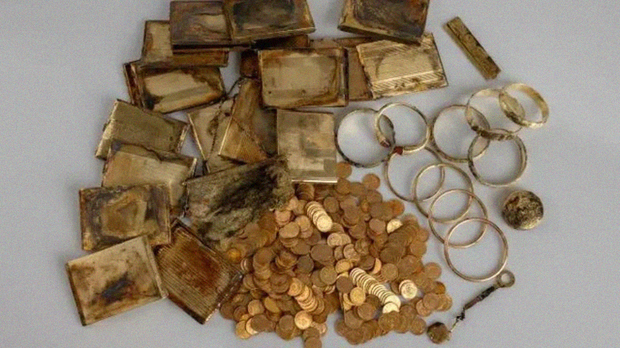 25 Unexpected Finds From the Treasure Hunting Community
