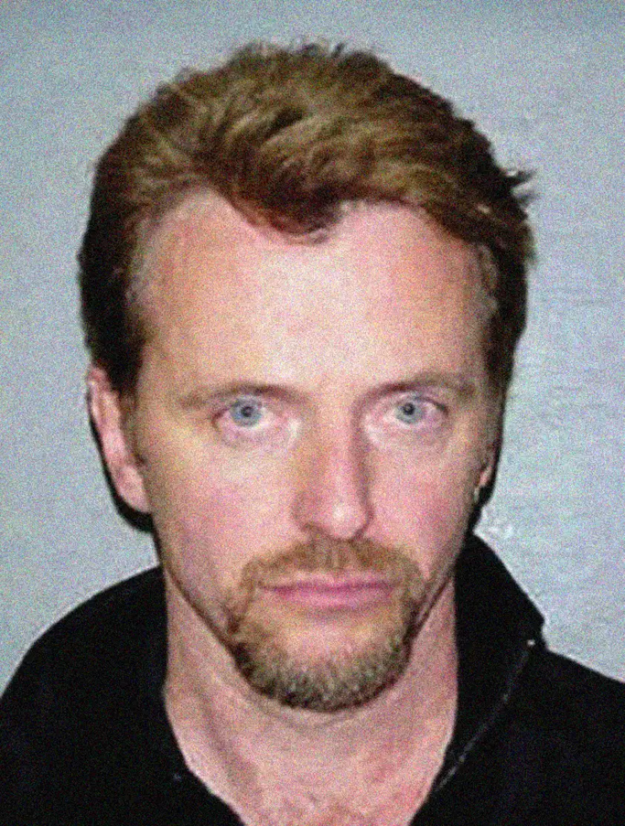 Mugshots of '70s'90s Actors and the Stories Behind Them