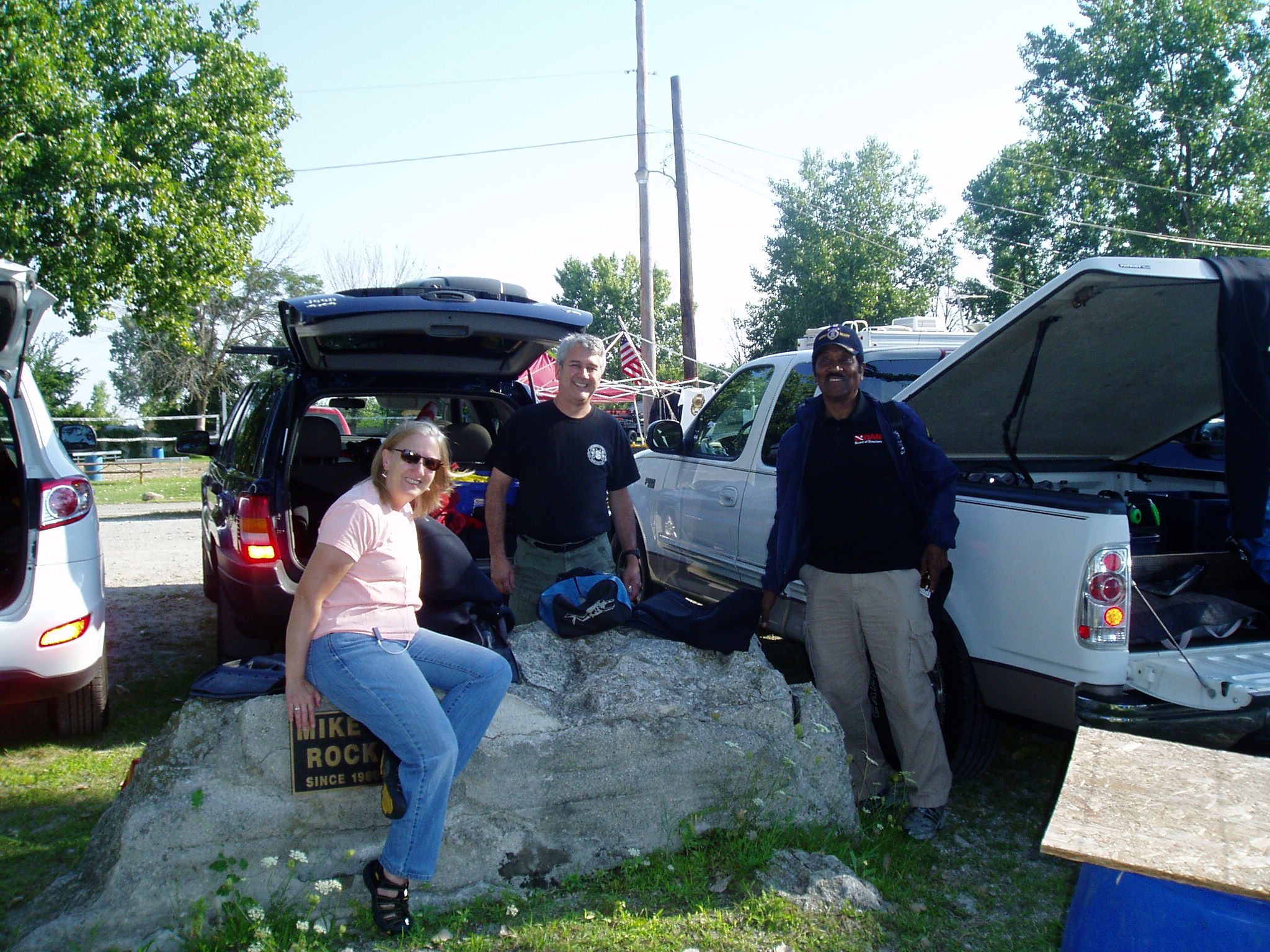 Portage Quarry Legends 2011 Phot