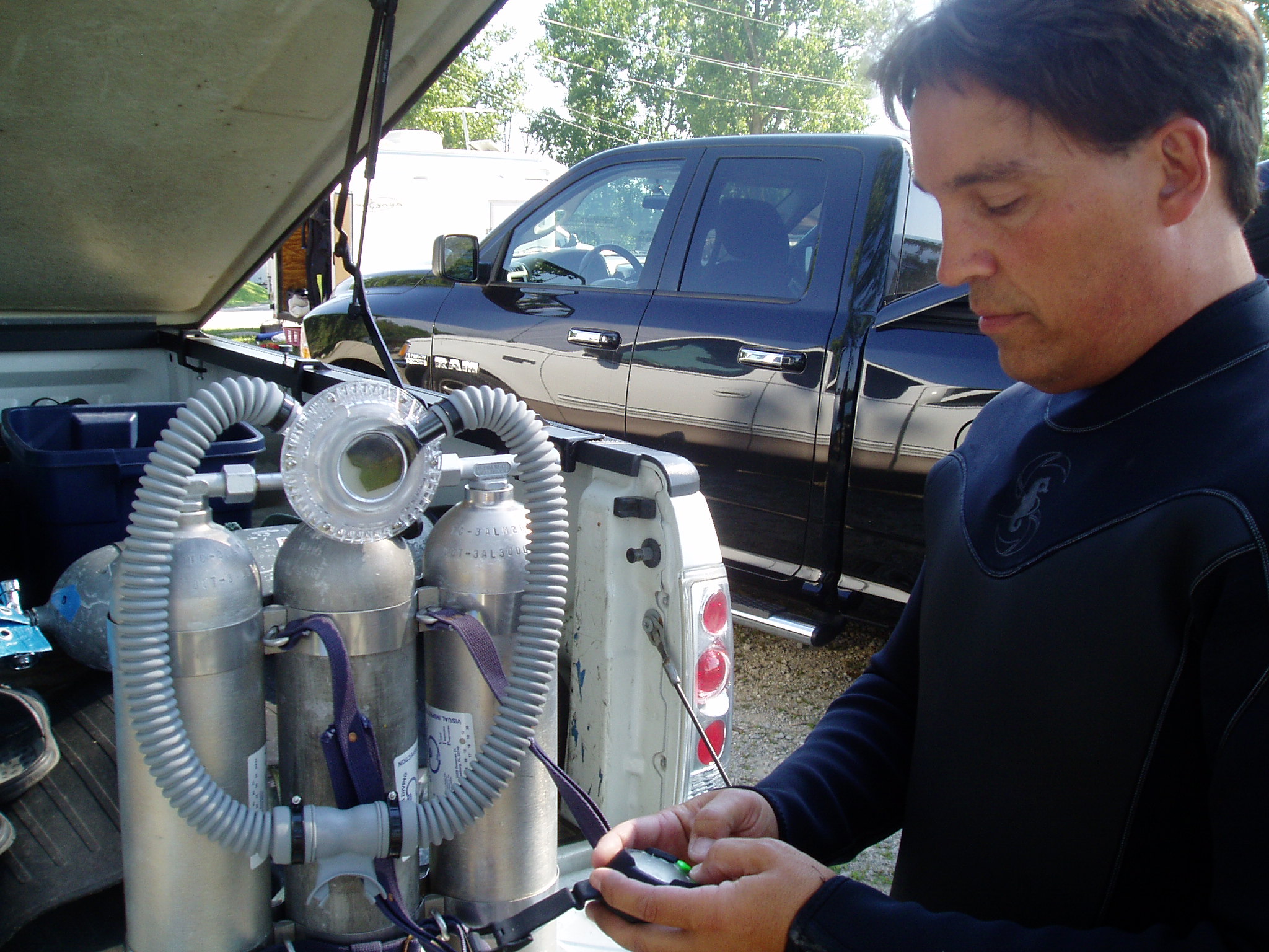 Portage Quarry Legends 2011 Phot