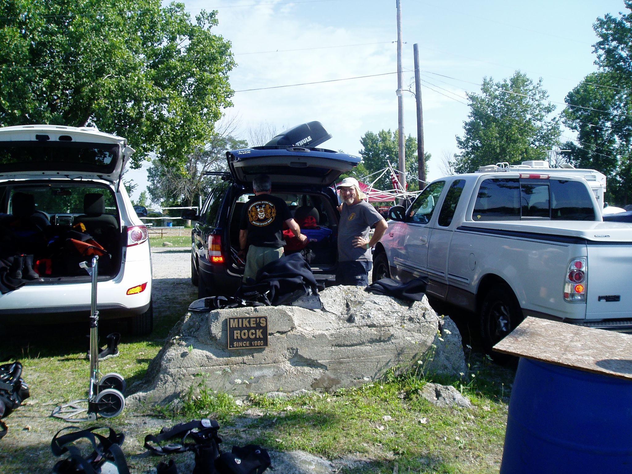 Portage Quarry Legends 2011 Phot