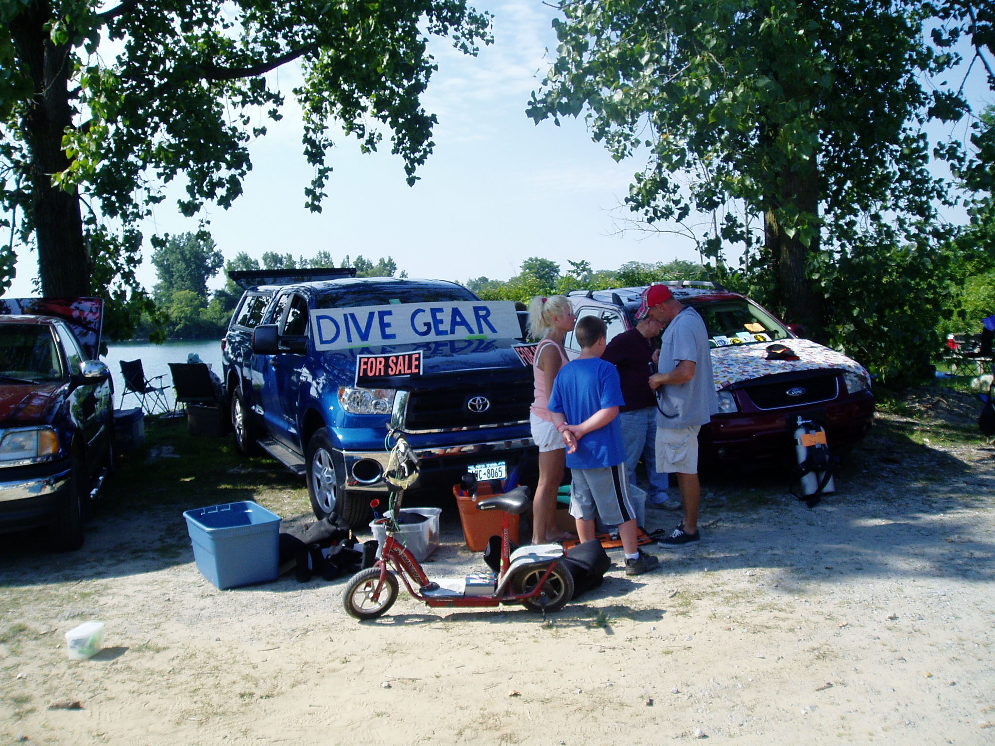 Portage Quarry Legends 2011 Phot