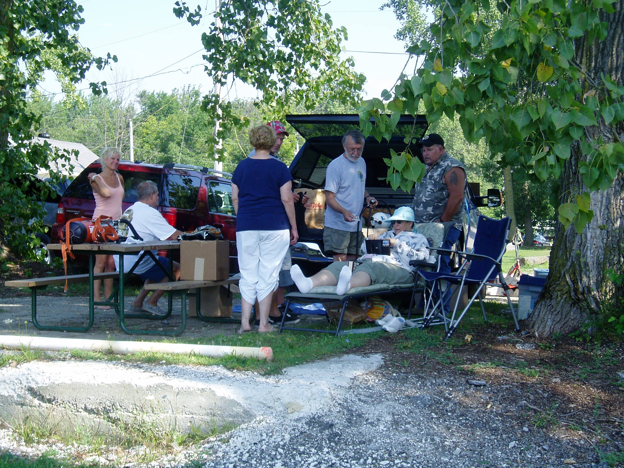 Portage Quarry Legends 2011 Phot