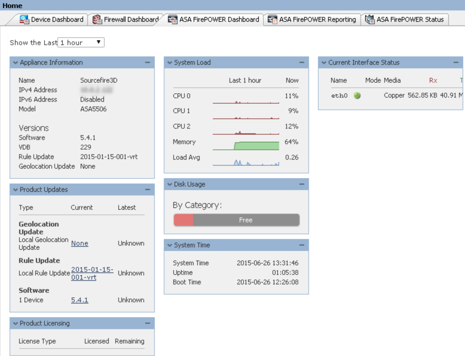 Cisco ASA 5506 Unboxing and First Look At New ASDM Management The