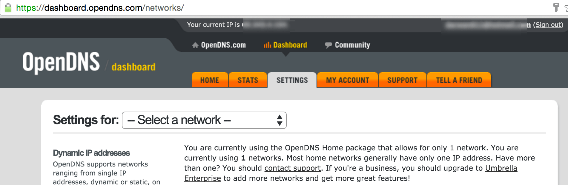 How To Setup A Free OpenDNS Home Account The Security Blogger