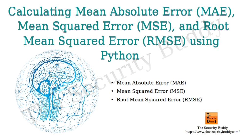 Python Scikitlearn Archives Page 16 of 20 The Security Buddy