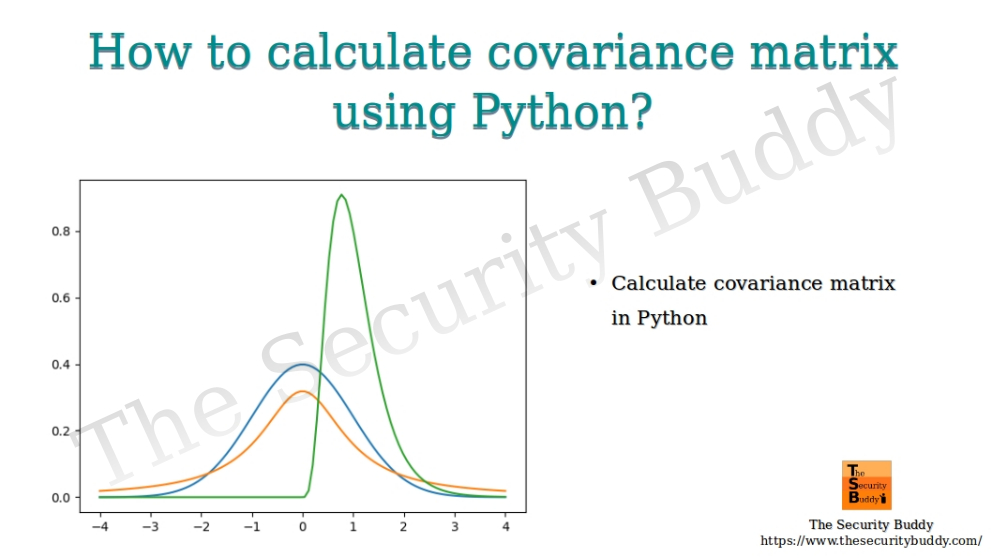 Statistics For Machine Learning Archives Page 8 of 12 The Security