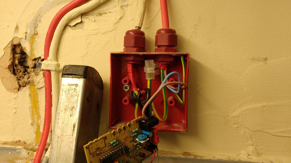 Fire Alarm Maintenance General Fire Alarm Queries Security