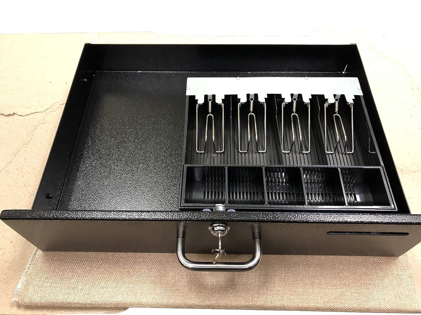 Cash Tray Drawer Insert The Security Station