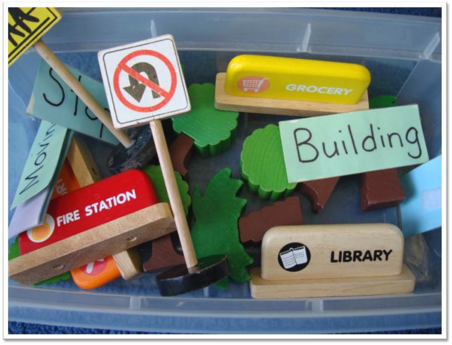 Exploring environmental print in the preschool classroom The SEEDS Network