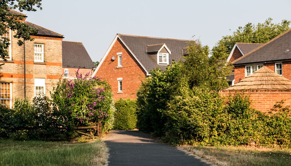 House Sitting in Epsom, England These Foreign Roads