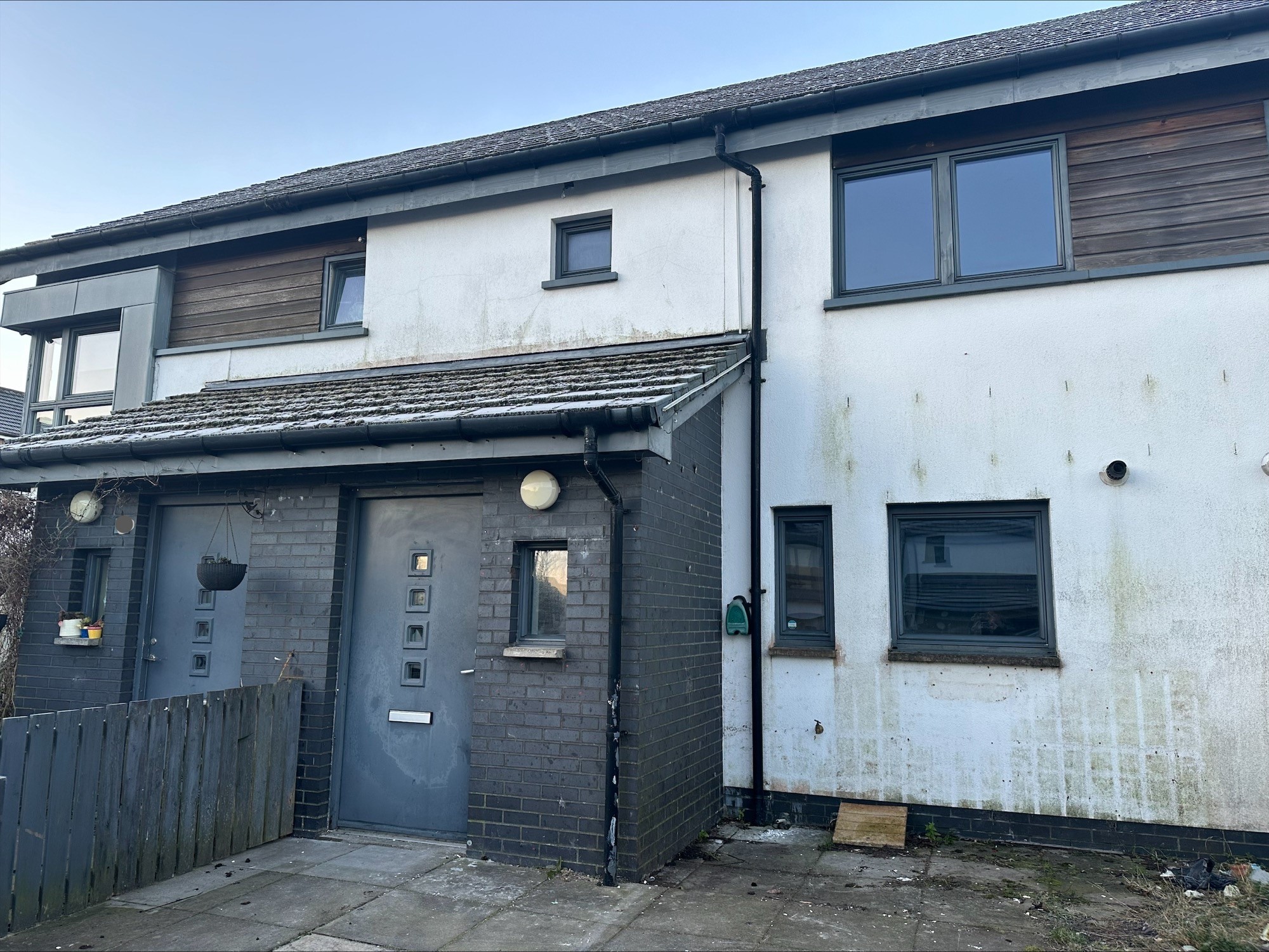 3 bedroom mid terraced house in Branchton, Inverclyde These Homes